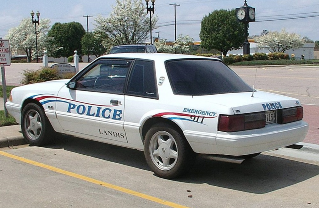 1992 Ford Mustang LX - photo 5