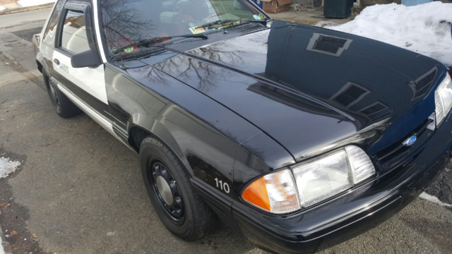 1992 Ford Mustang LX - photo 6