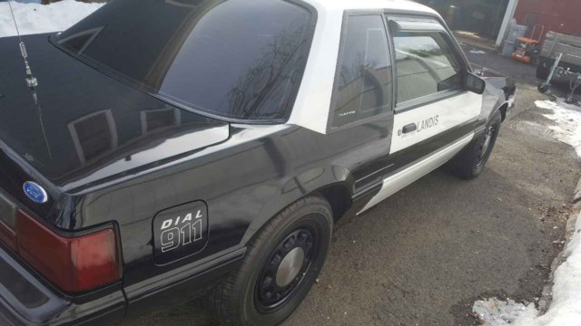 1992 Ford Mustang LX - photo 7