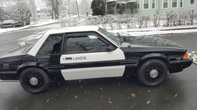 1992 Ford Mustang LX - photo 8