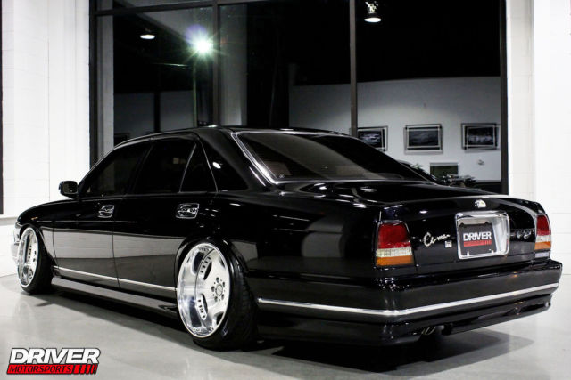 1992 Nissan Cima 1992 STANCED NISSAN CIMA V8 RHD JDM - photo 2