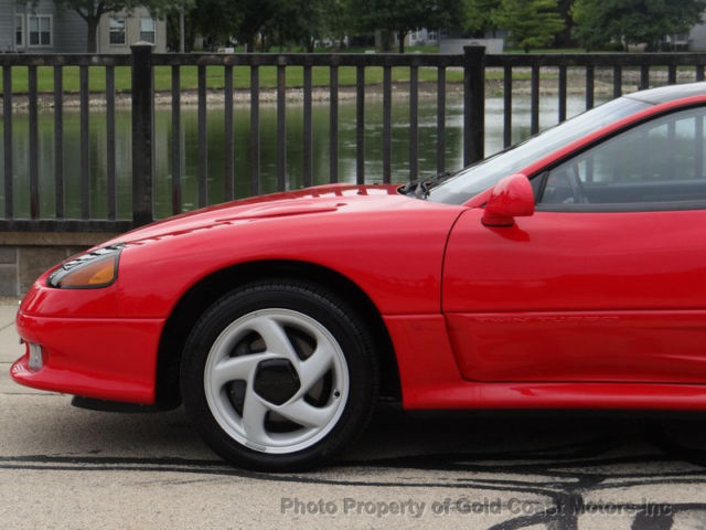 1992 Dodge Stealth 2dr Hatchback R/T Turbo AWD - photo 6
