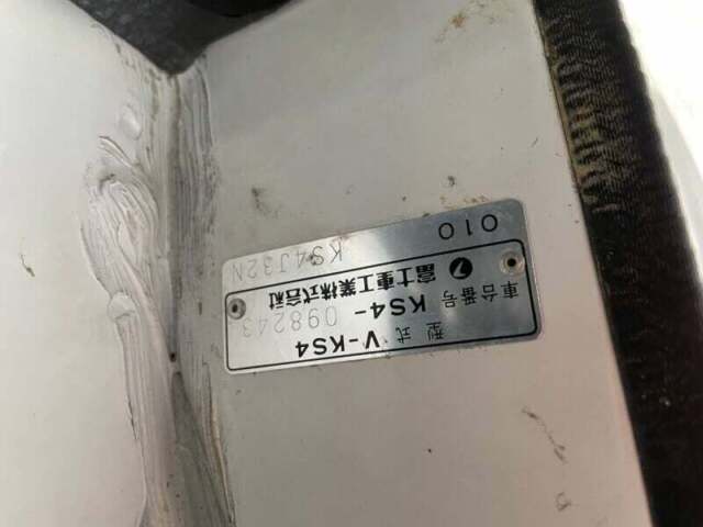 1992 Subaru Baja SAMBAR - photo 12