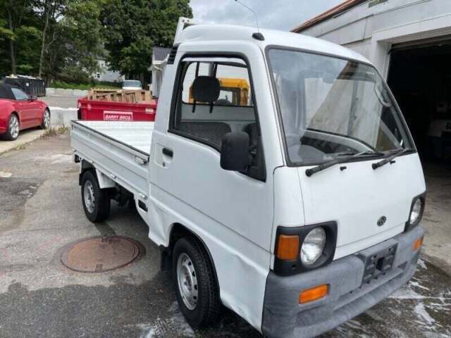1992 Subaru Baja SAMBAR - photo 3