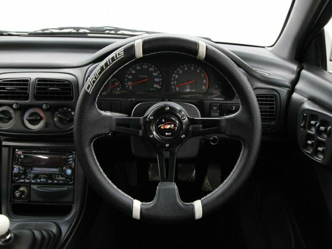 1992 Subaru Impreza - photo 10
