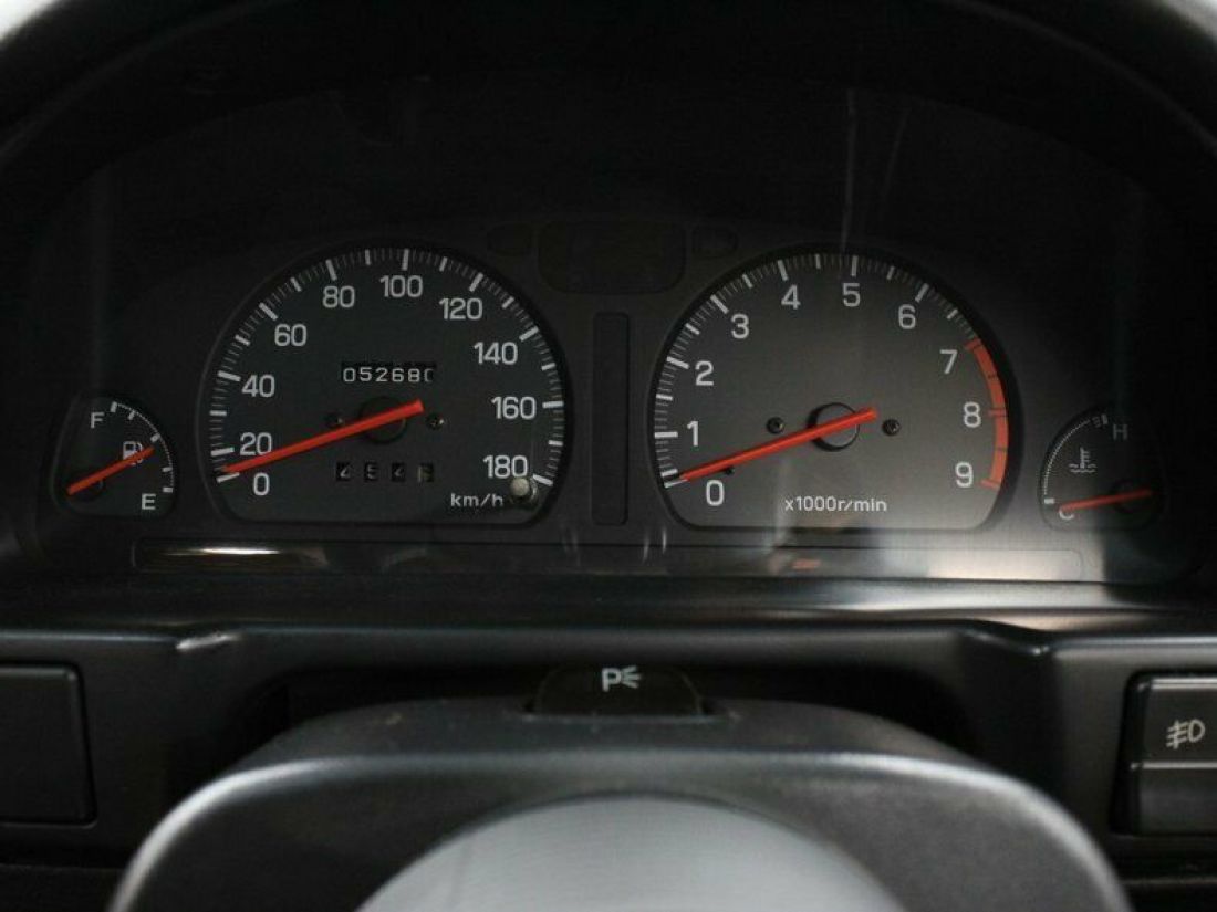 1992 Subaru Impreza - photo 11