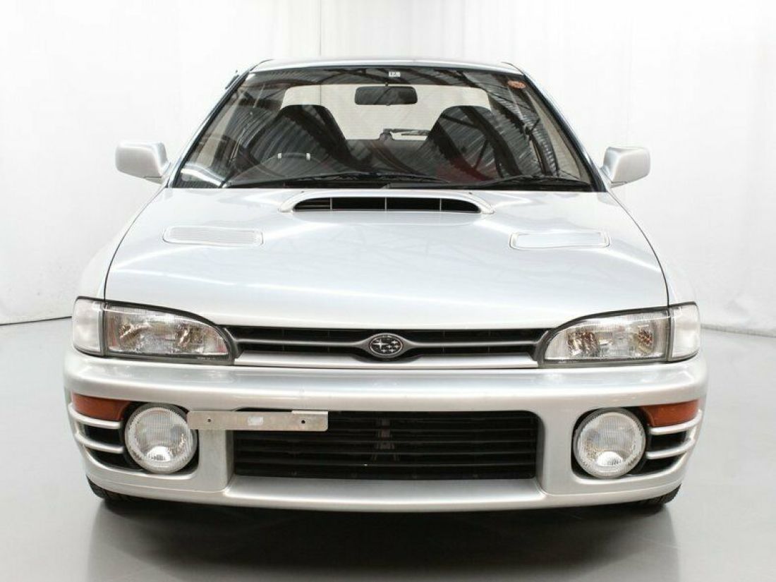 1992 Subaru Impreza - photo 2