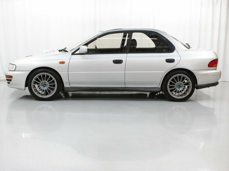 1992 Subaru Impreza - photo 4