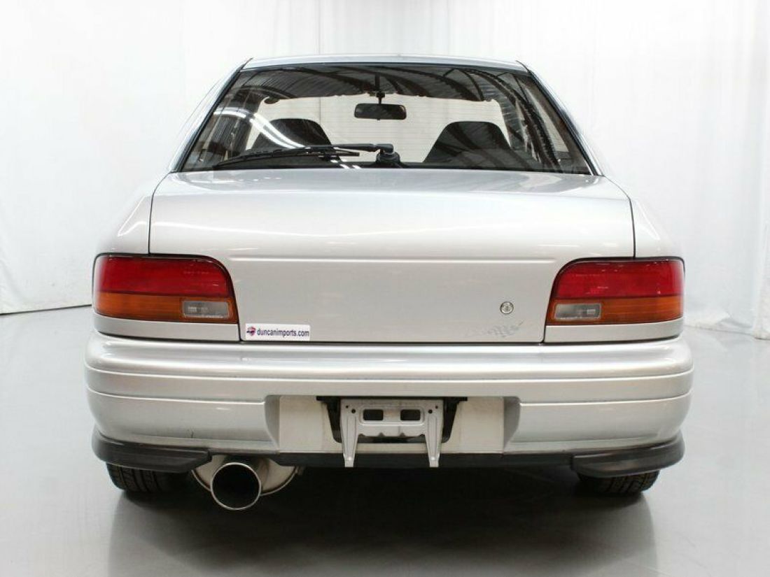 1992 Subaru Impreza - photo 6