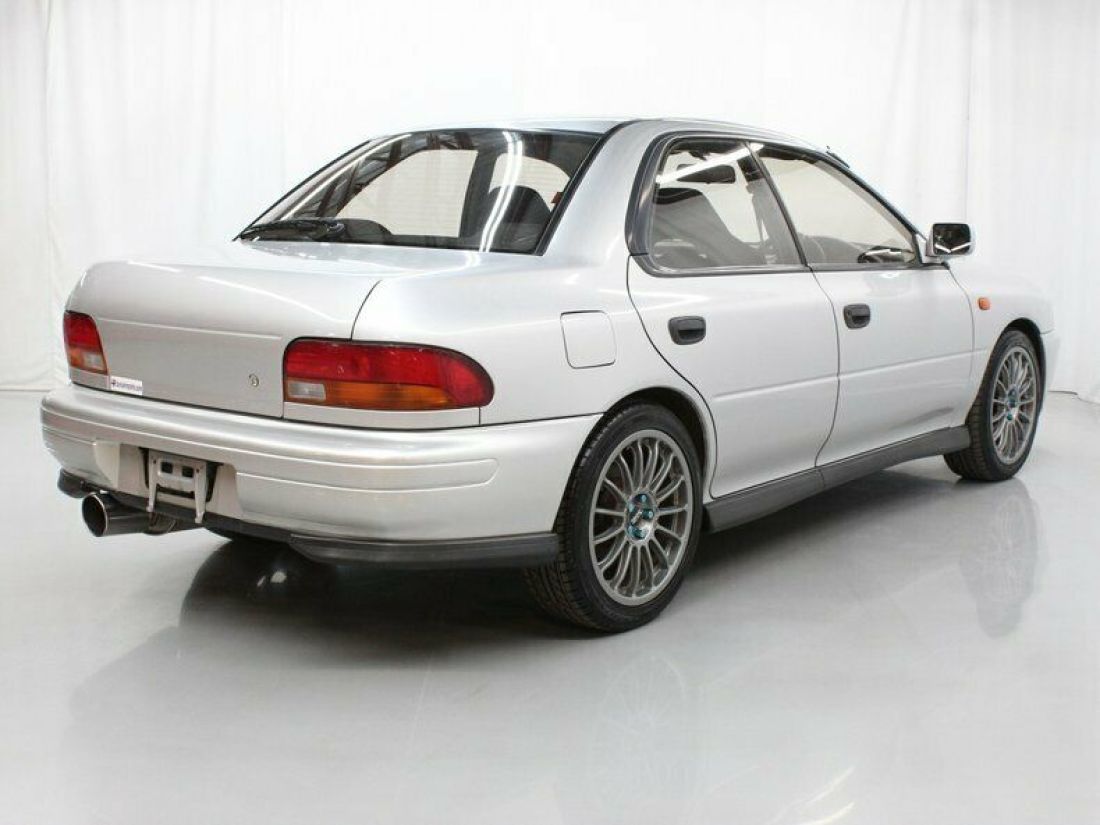 1992 Subaru Impreza - photo 7