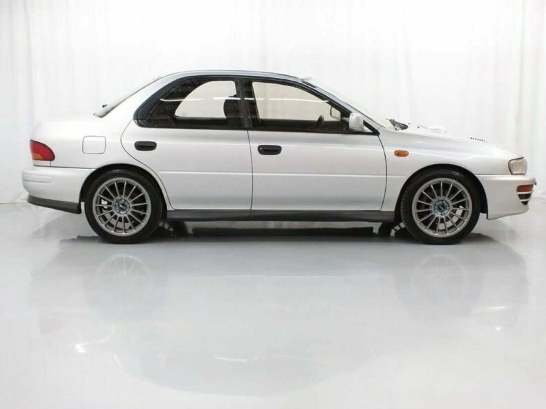 1992 Subaru Impreza - photo 8