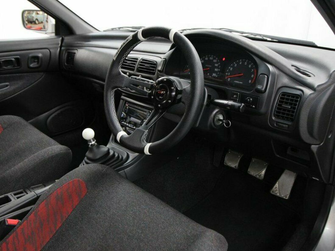1992 Subaru Impreza - photo 9