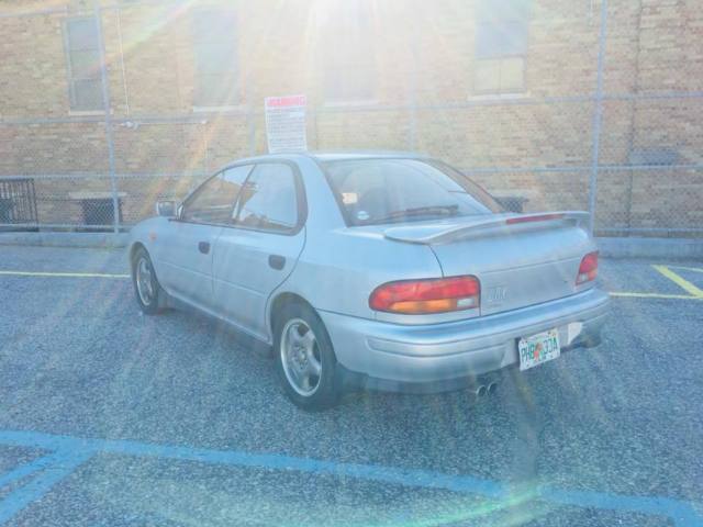 1992 Subaru Impreza WRX - photo 10