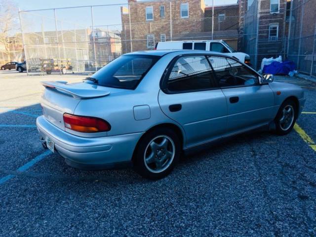 1992 Subaru Impreza WRX - photo 13