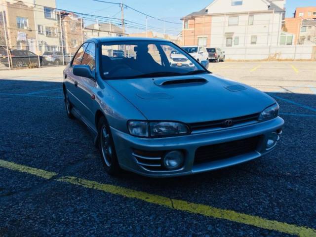 1992 Subaru Impreza WRX - photo 2