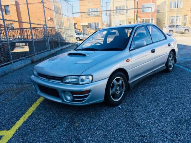 1992 Subaru Impreza WRX - photo 5