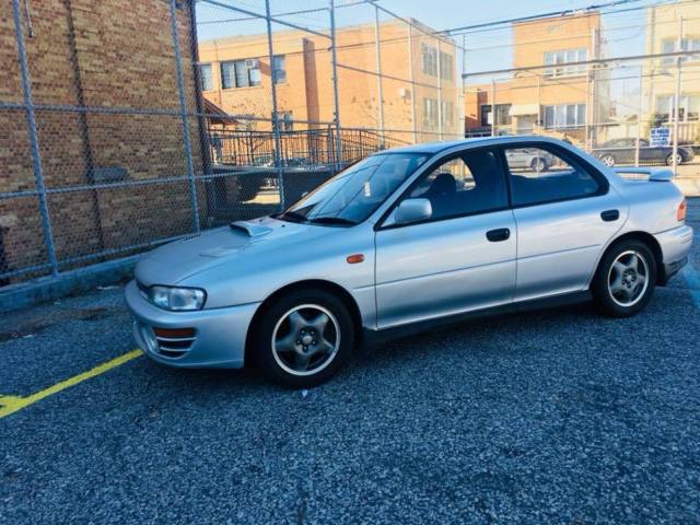 1992 Subaru Impreza WRX - photo 6
