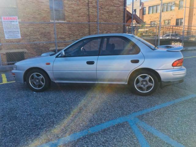 1992 Subaru Impreza WRX - photo 8