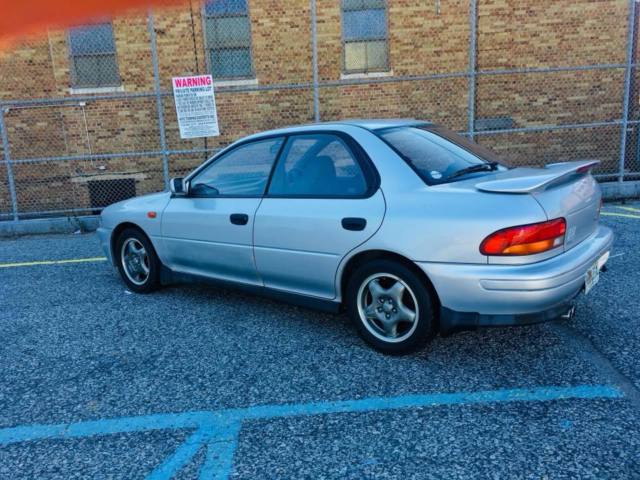 1992 Subaru Impreza WRX - photo 9
