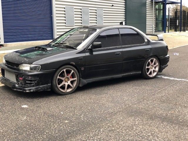 1992 Subaru WRX STI - photo 7