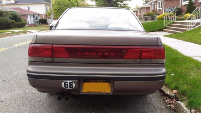 1992 Subaru Legacy L - photo 4