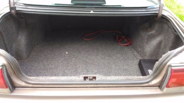 1992 Subaru Legacy L - photo 6