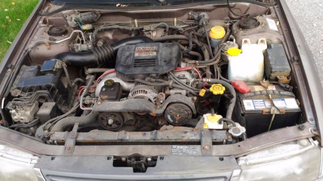 1992 Subaru Legacy L - photo 8