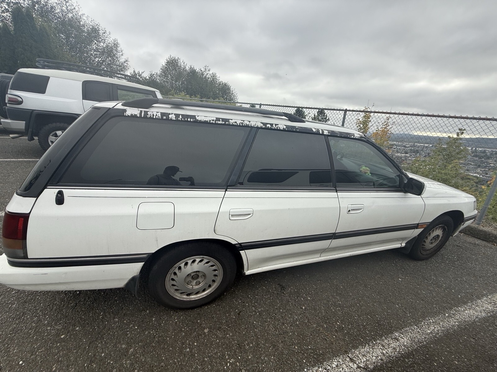 1992 Subaru Legacy LS SPECIAL - photo 2