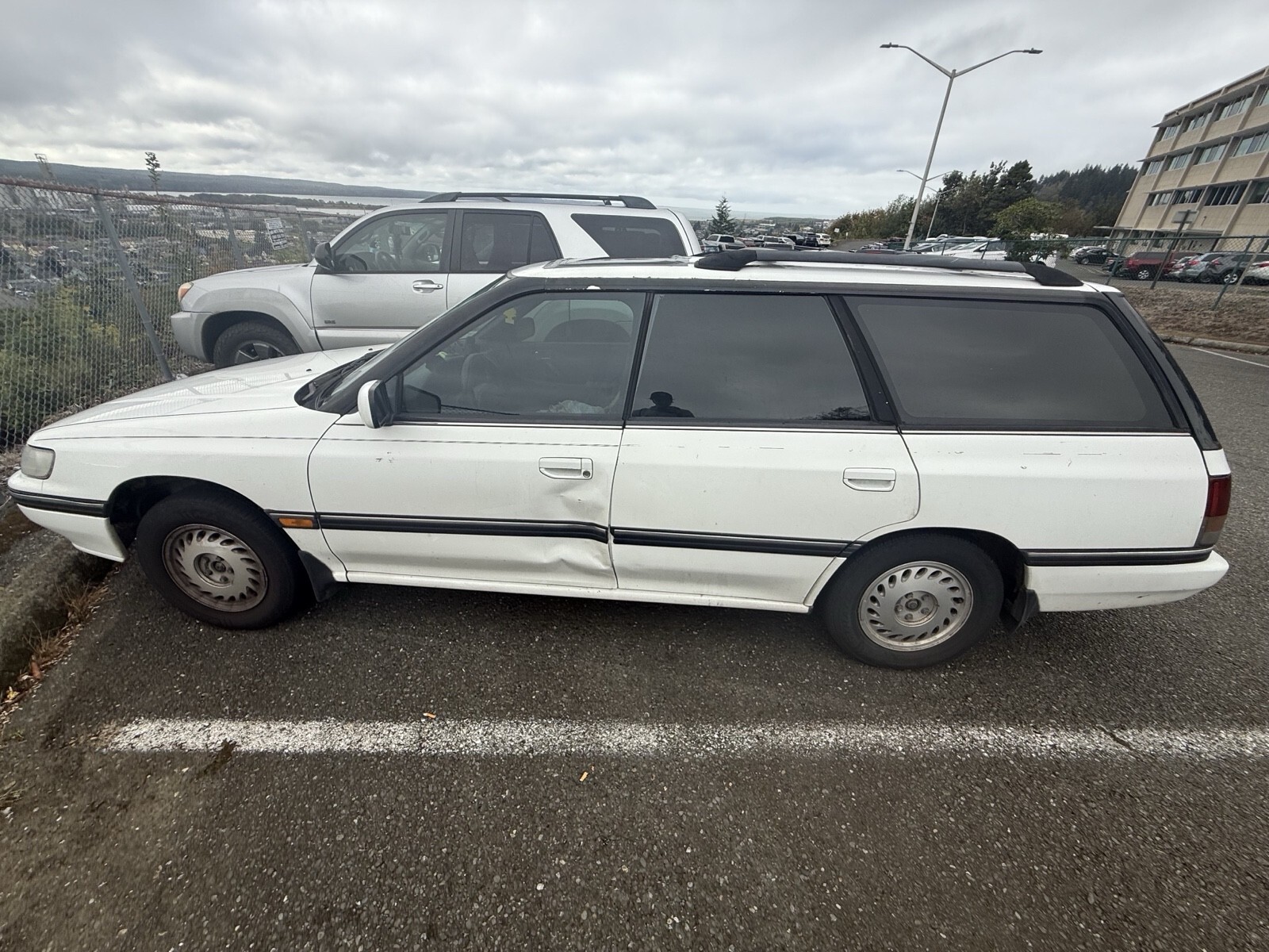 1992 Subaru Legacy LS SPECIAL - photo 4