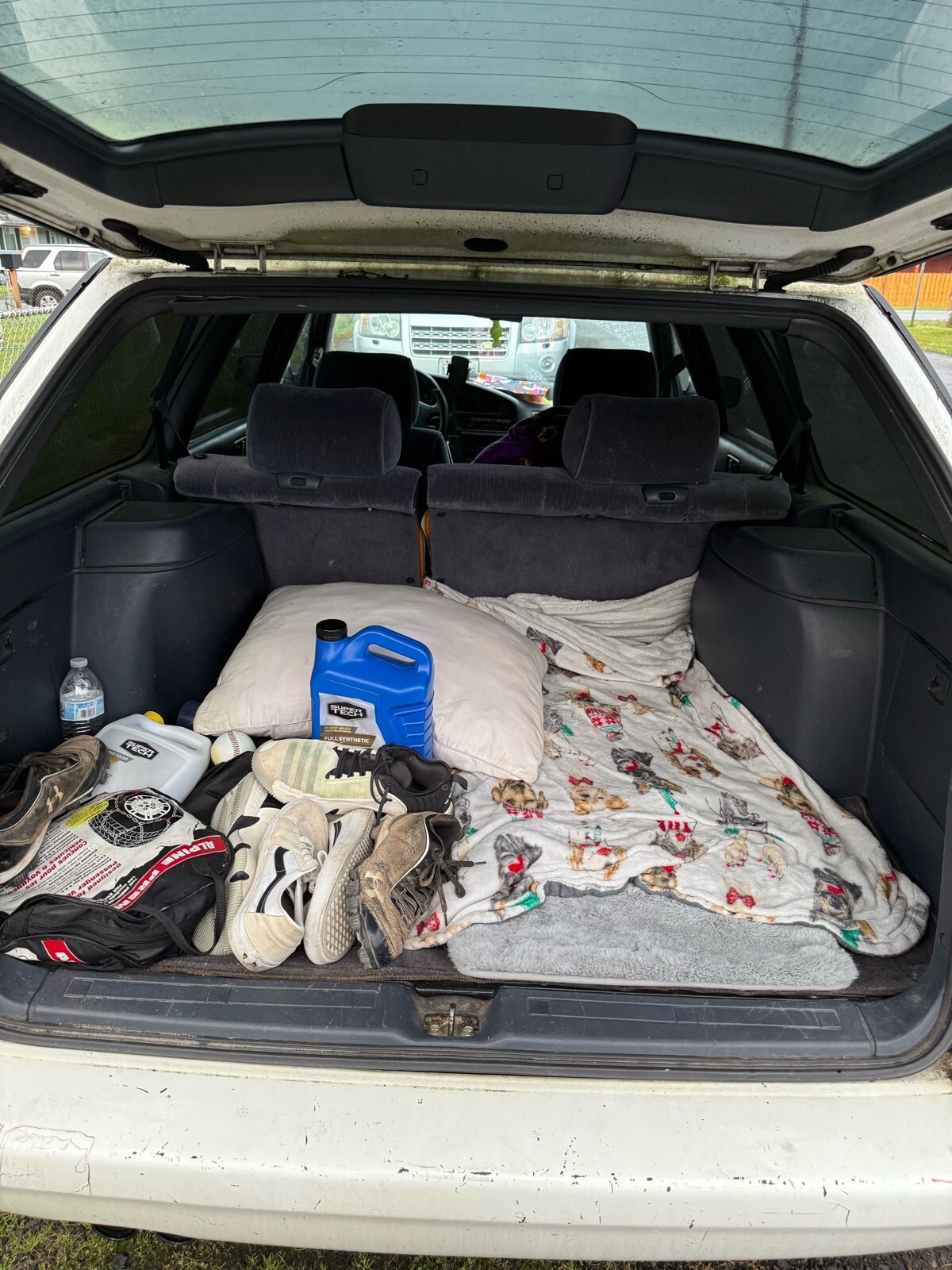 1992 Subaru Legacy LS SPECIAL - photo 5