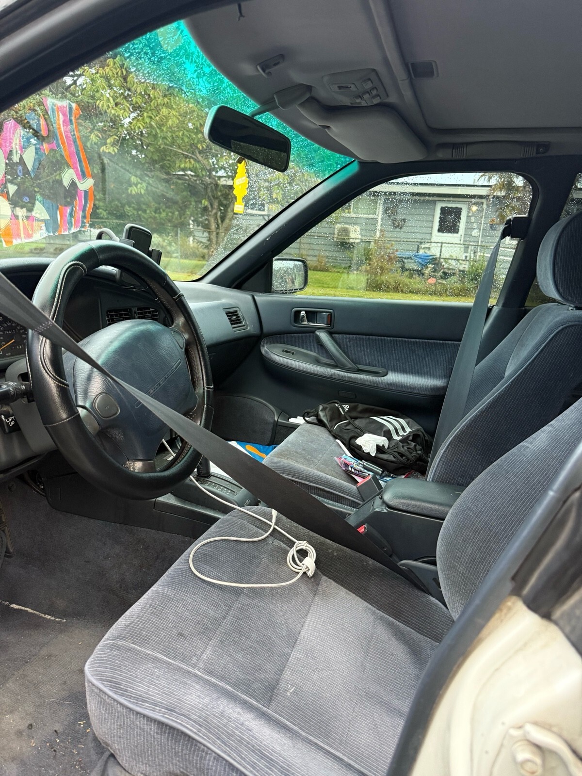 1992 Subaru Legacy LS SPECIAL - photo 6