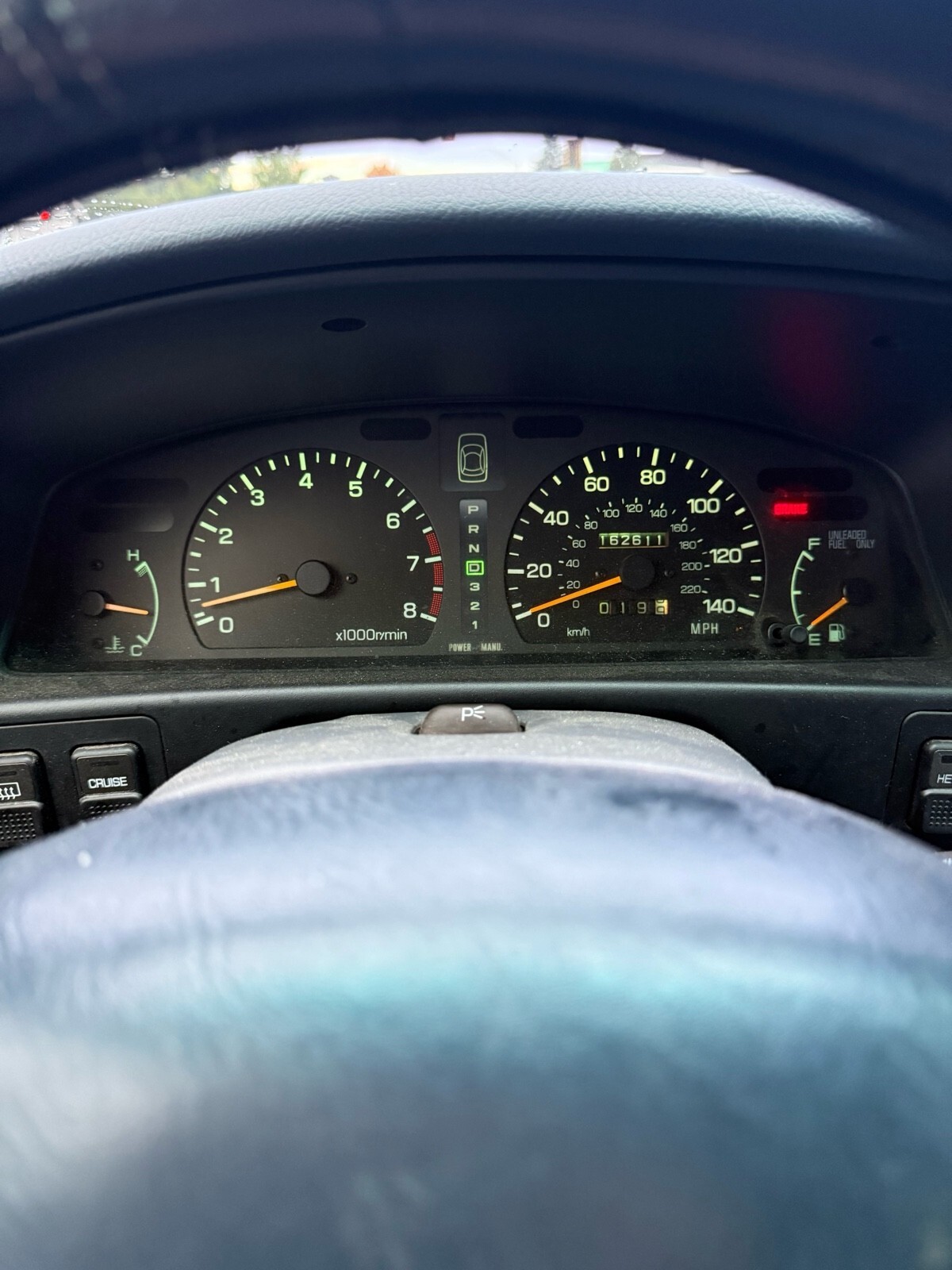 1992 Subaru Legacy LS SPECIAL - photo 8