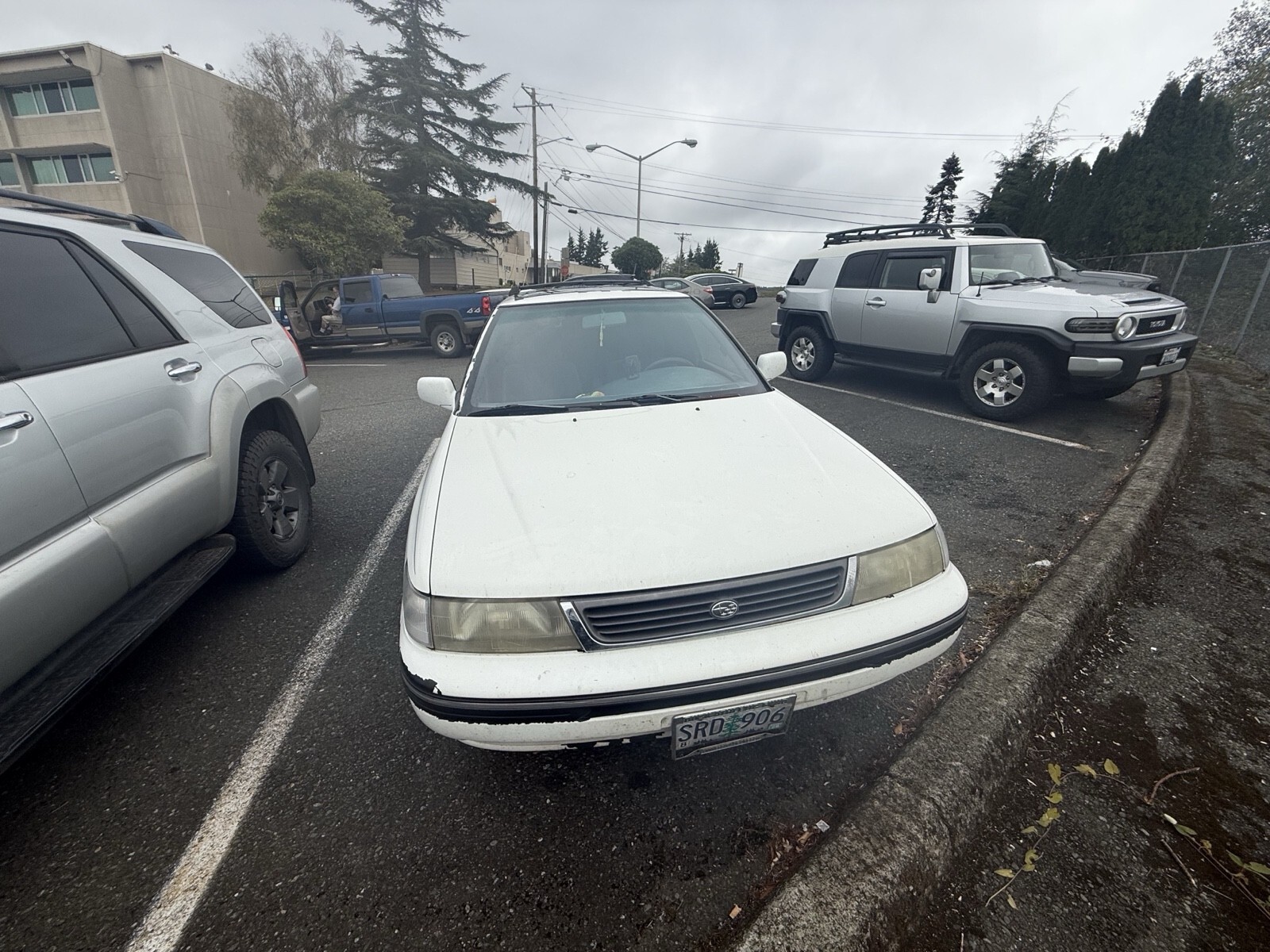1992 Subaru Legacy LS SPECIAL - photo 9