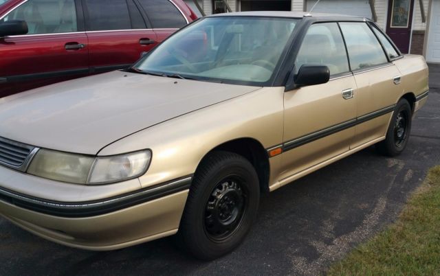 1992 Subaru Legacy - photo 2