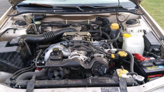 1992 Subaru Legacy - photo 5