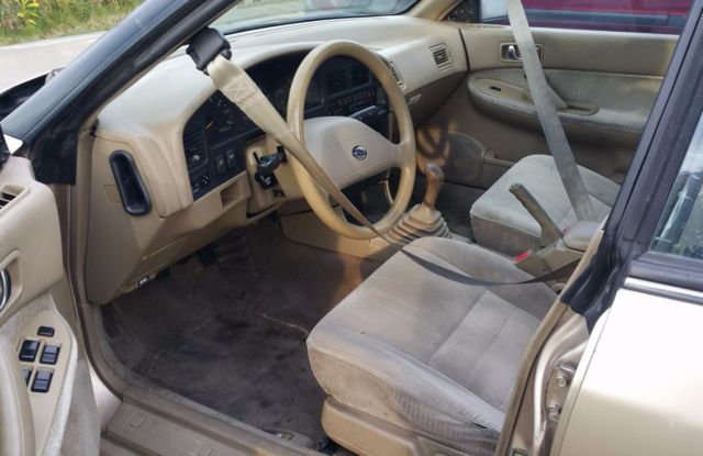 1992 Subaru Legacy - photo 6