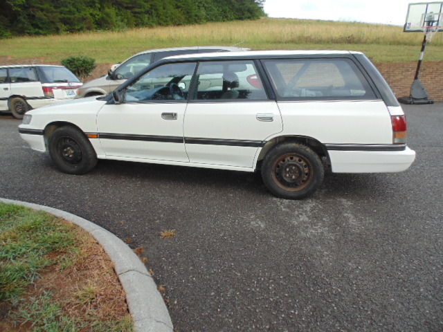 1992 Subaru Legacy - photo 3