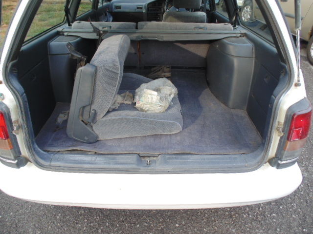 1992 Subaru Legacy - photo 5