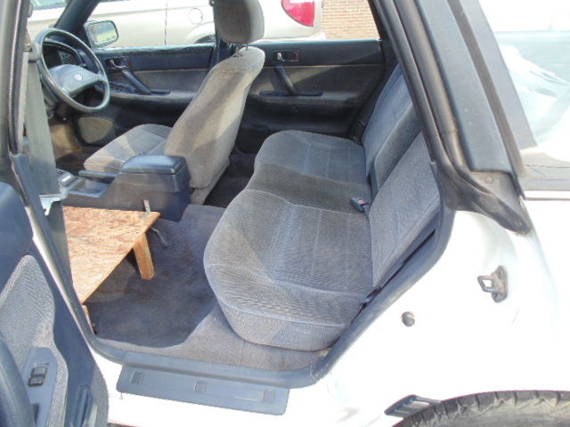 1992 Subaru Legacy - photo 9
