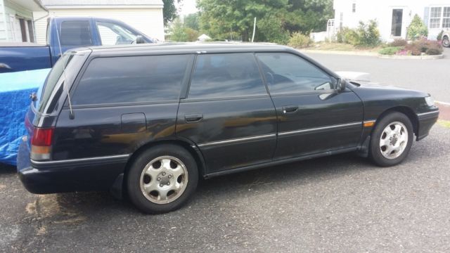 1992 Subaru Legacy - photo 2