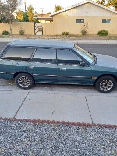 1992 Subaru Legacy L