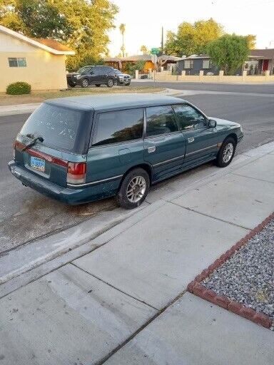 1992 Subaru Legacy L - photo 2