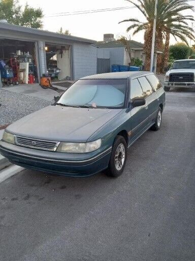 1992 Subaru Legacy L - photo 3