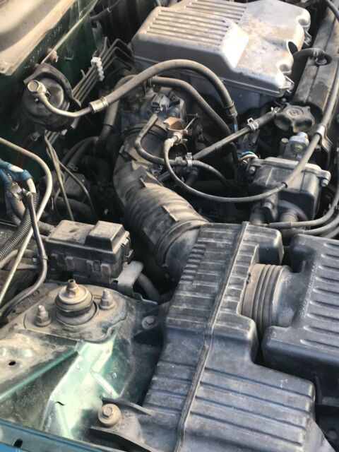 1992 Subaru Legacy L - photo 4