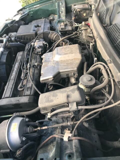 1992 Subaru Legacy L - photo 5