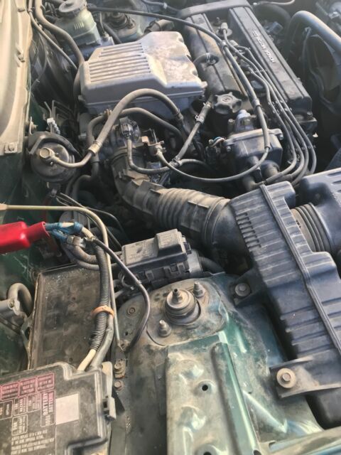 1992 Subaru Legacy L - photo 6