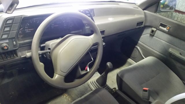 1992 Subaru Loyale - photo 2