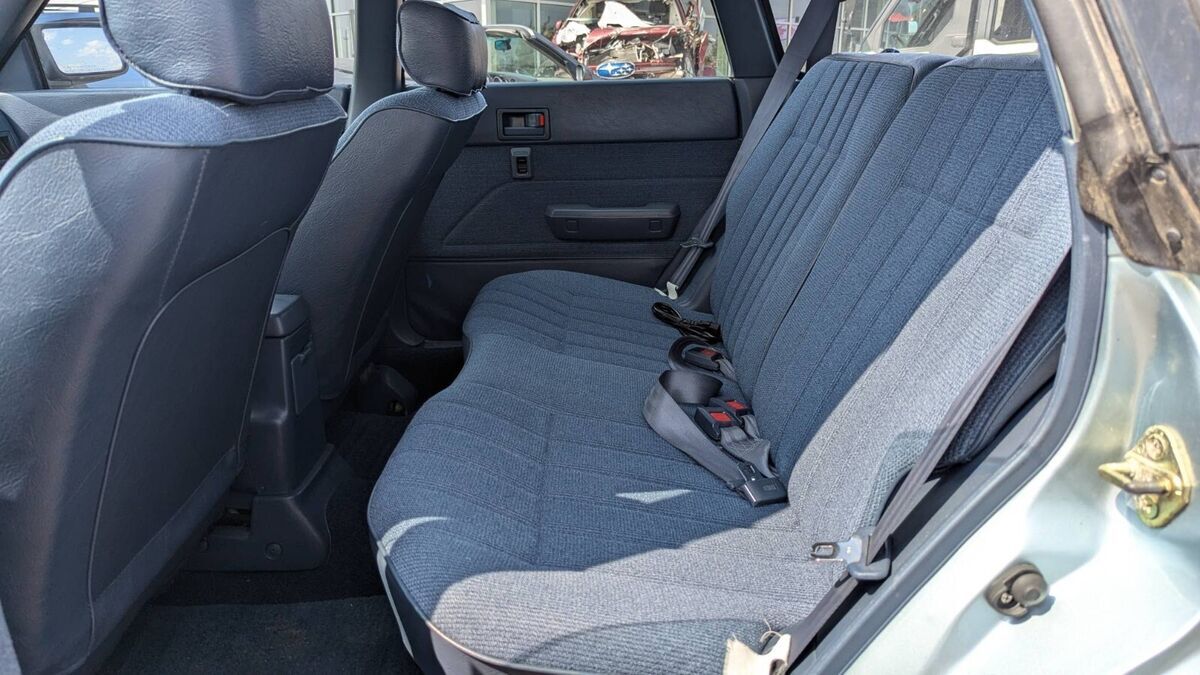1992 Subaru Loyale - photo 11