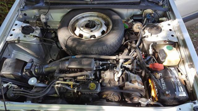 1992 Subaru Loyale - photo 2