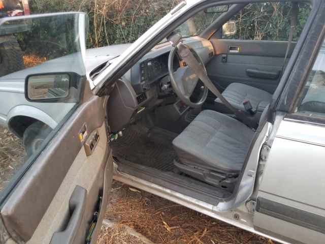 1992 Subaru Loyale - photo 4